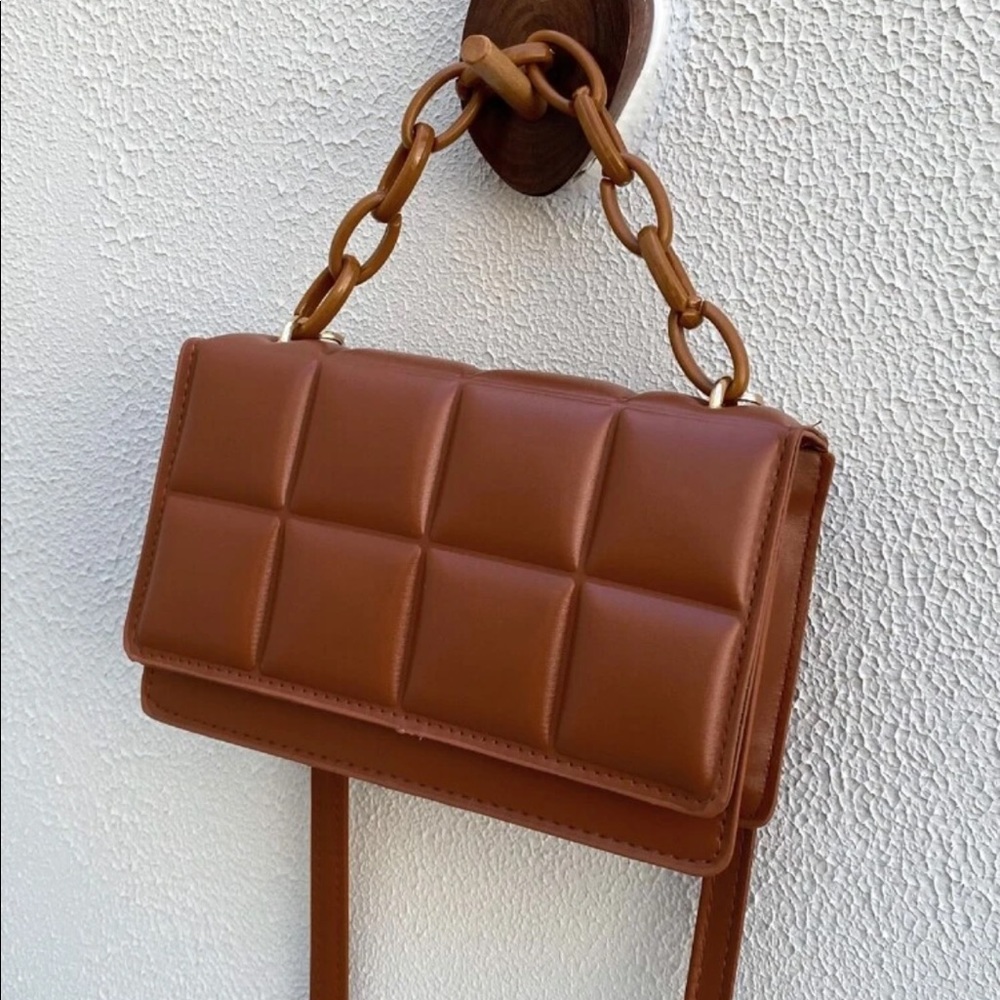 Brown Purse